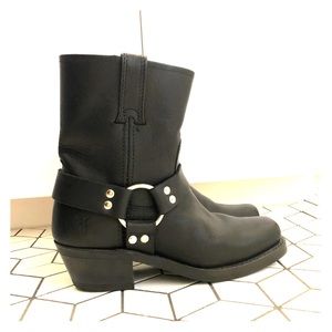Frye Harness Boot